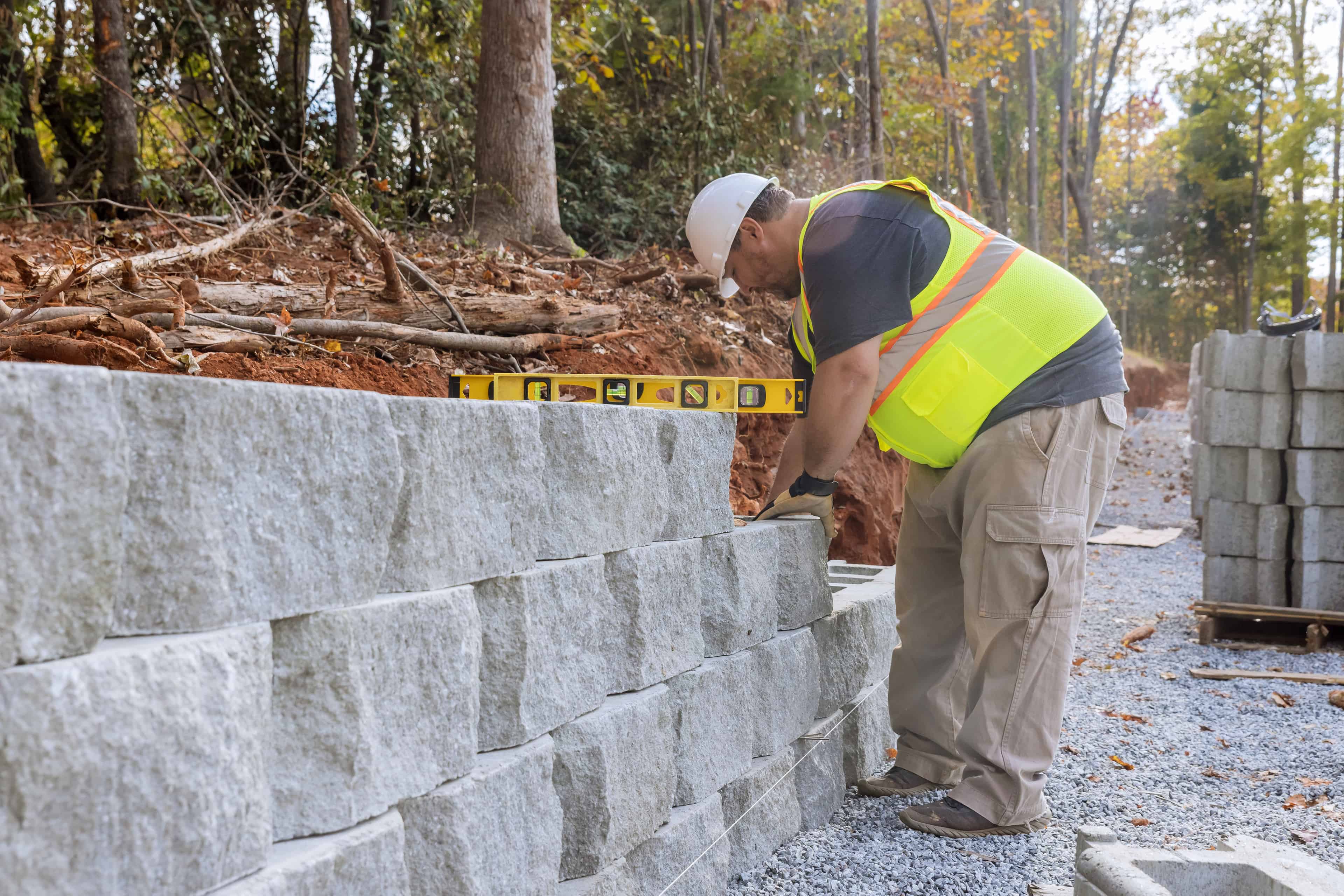 Retaining Walls image