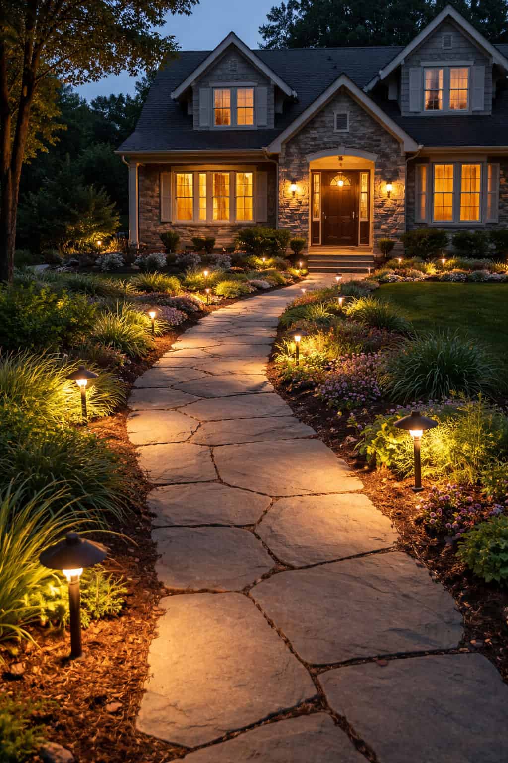 Landscape Lighting image