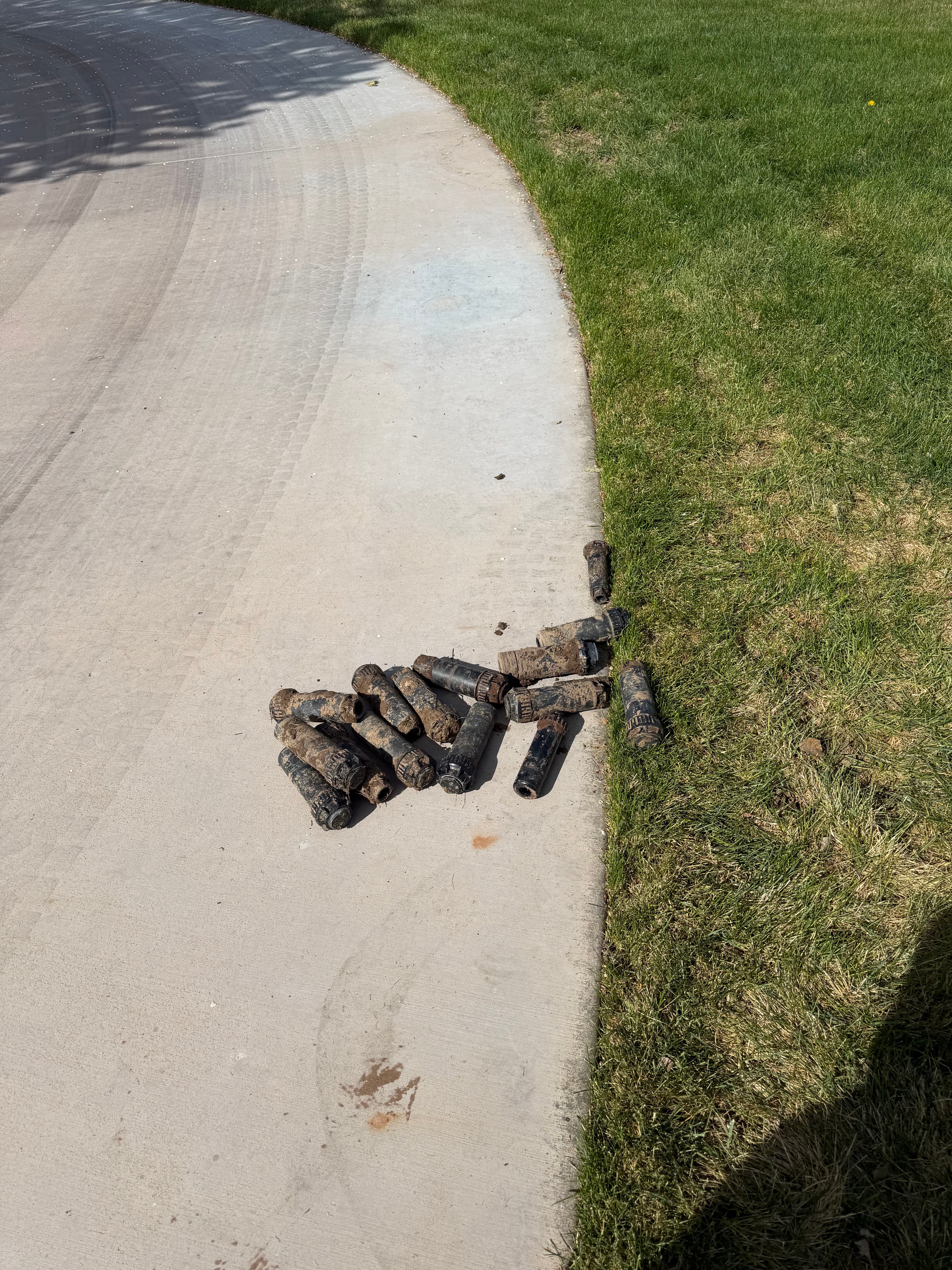 Project Full Irrigation System Upgrade - New Sprinklers, Backflow and Valves image