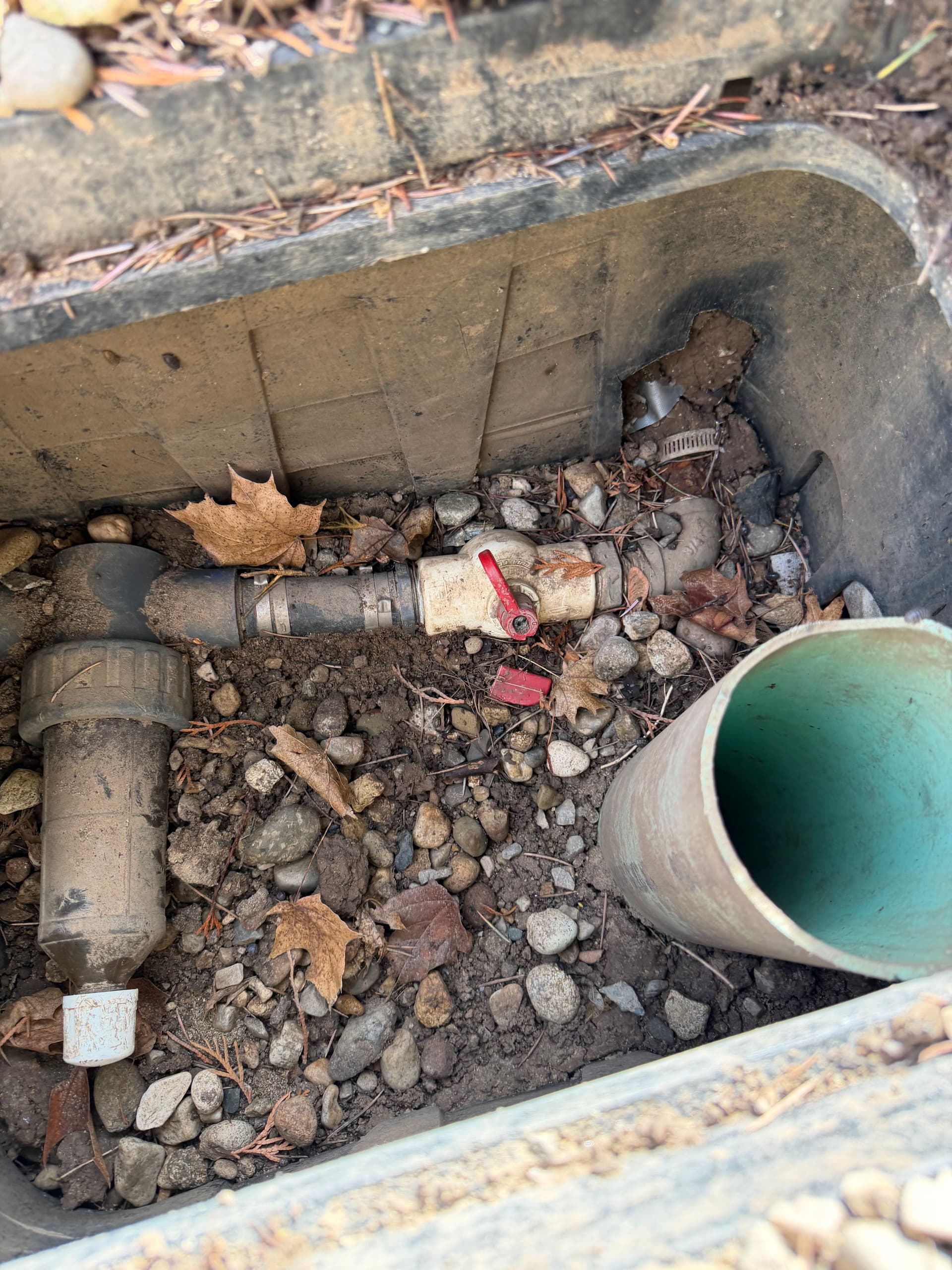 Sprinkler Repairs to Boost Water Efficiency image